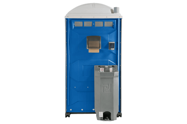 Deluxe Flushable Porta Potty Burlington NC