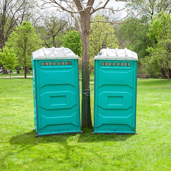 Seasonal Porta Potty Rentals Burlington NC